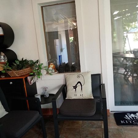 Koszeghegyalja Vendeghaz Hotel Horvatzsidany ภายนอก รูปภาพ