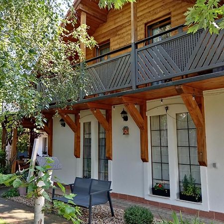 Koszeghegyalja Vendeghaz Hotel Horvatzsidany ภายนอก รูปภาพ