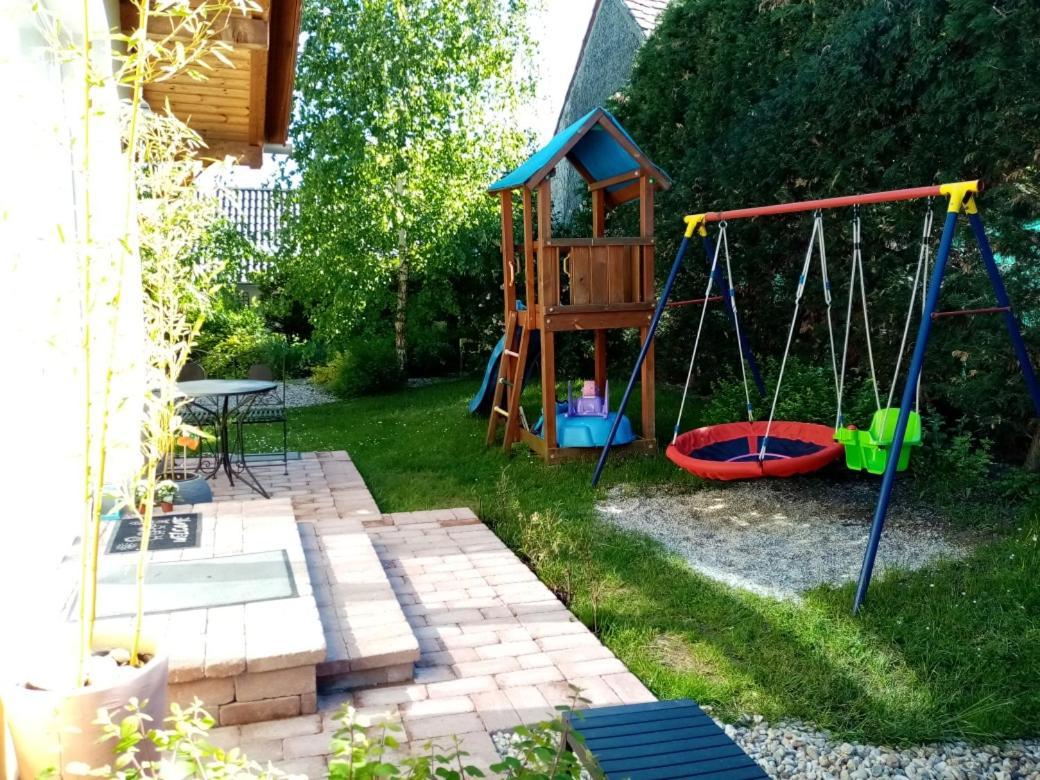 Koszeghegyalja Vendeghaz Hotel Horvatzsidany ภายนอก รูปภาพ