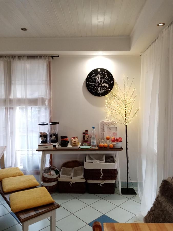 Koszeghegyalja Vendeghaz Hotel Horvatzsidany ภายนอก รูปภาพ
