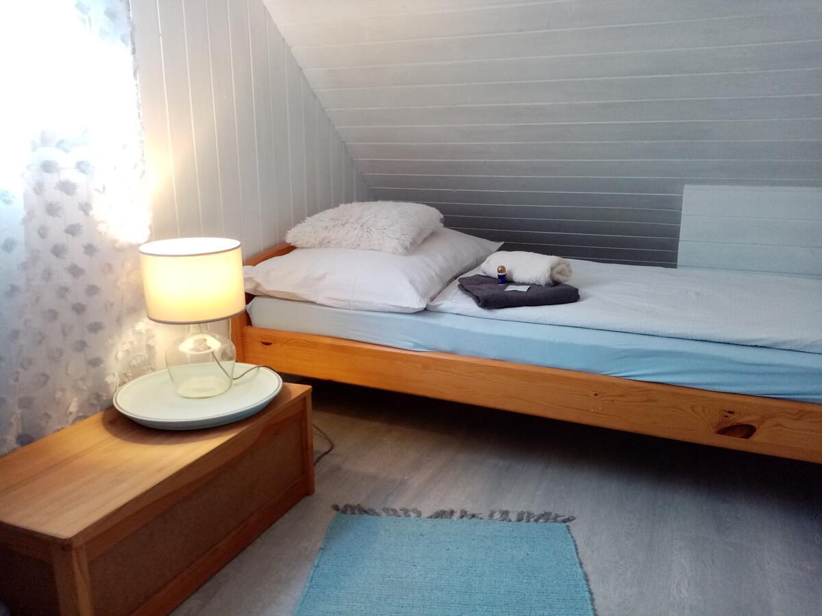 Koszeghegyalja Vendeghaz Hotel Horvatzsidany ภายนอก รูปภาพ